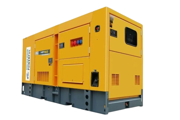 APW-1000 EPS Diesel Generator Set