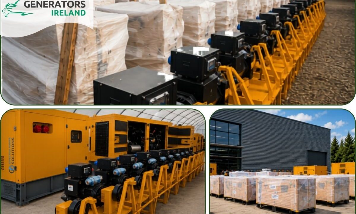 generators Ireland for sale