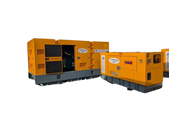AS500W 450kVA Diesel Generator