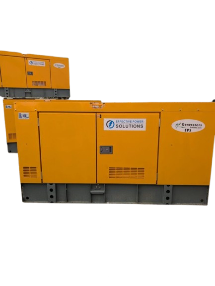 UC-274E Silent Diesel Generator