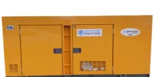 GF3-160 Silent Generator Set 220/380V 50Hz