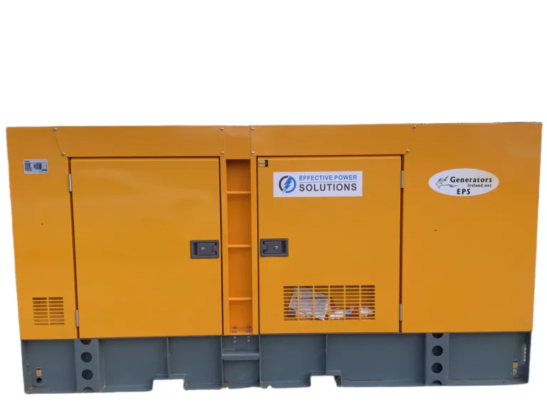 GF3-160 Silent Generator Set 220/380V 50Hz