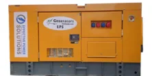 GF3-APW50 Silent Generator 50kW