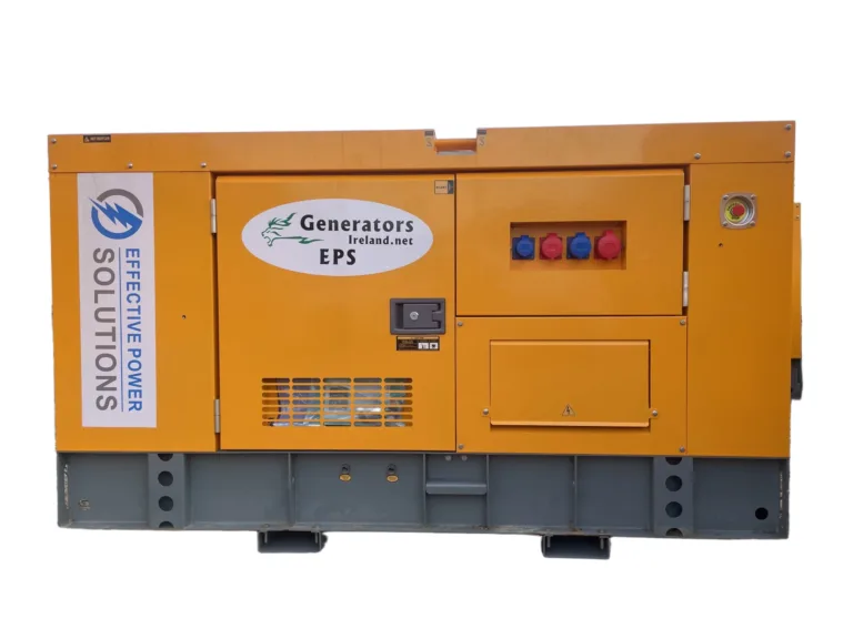 GF3-APW50 Silent Generator 50kW