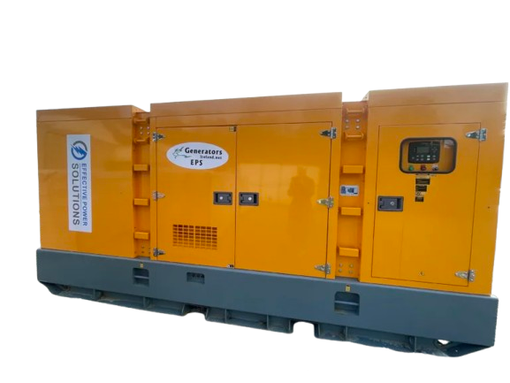 Silent Diesel Generator Set 220V/380V