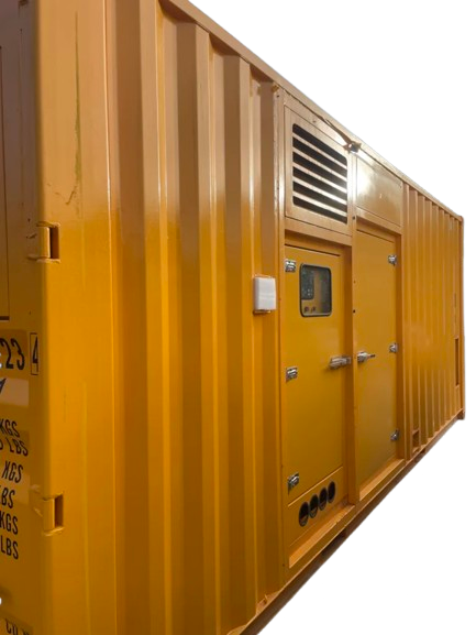 Googol 1000KVA Generator