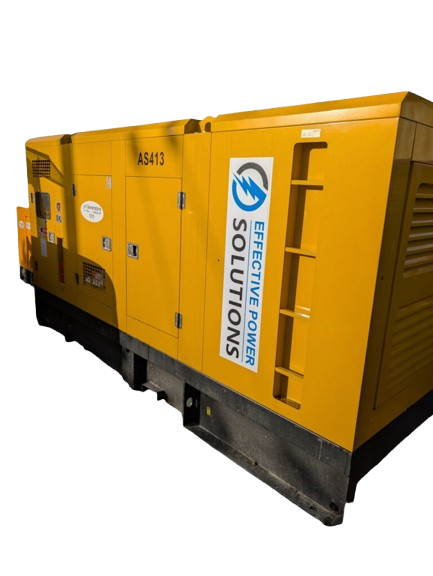 AS413 300kW Diesel Generator