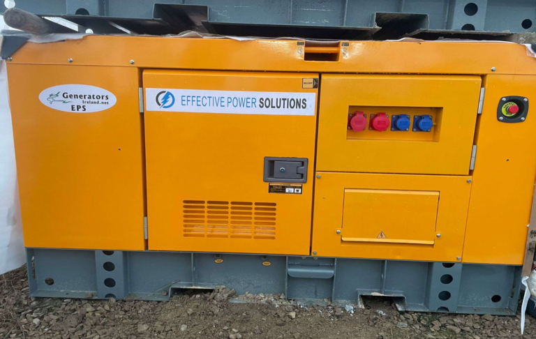 EPS KOFO GF3-25 diesel generator