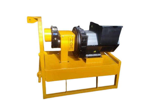 PTO 35kVA Tractor Driven
